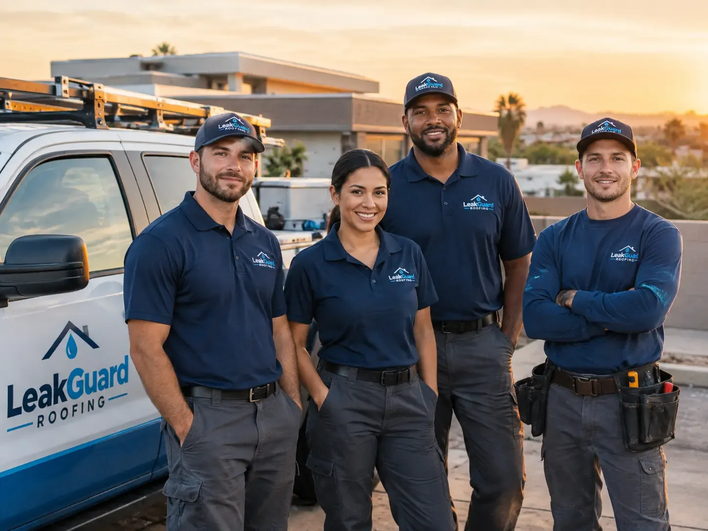 Flat Roof Leak Repair company in Pineview, GA